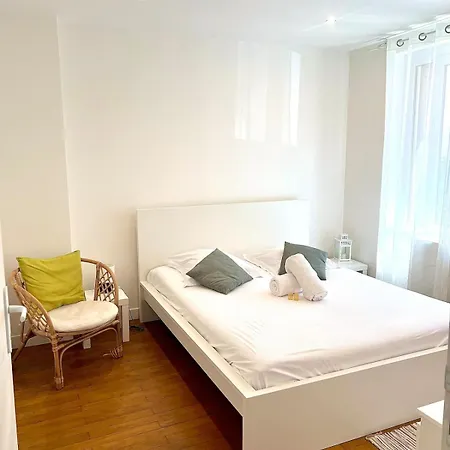 Appartamento Le Cocon Verdoyant - 2 - Montchat Lione