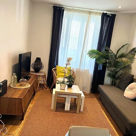 Le Cocon Verdoyant - 2 - Montchat شقة ليون